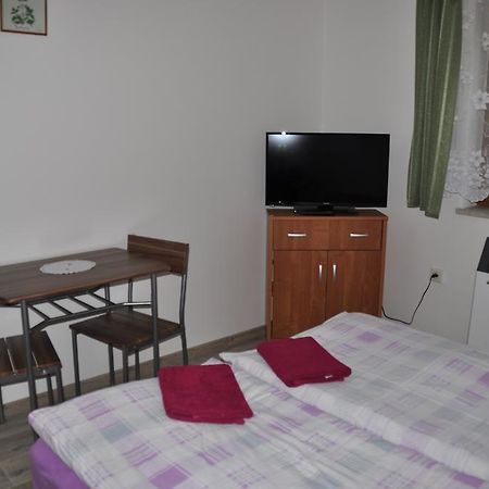 Appartement Privat Magdalena à Bešeňová Extérieur photo
