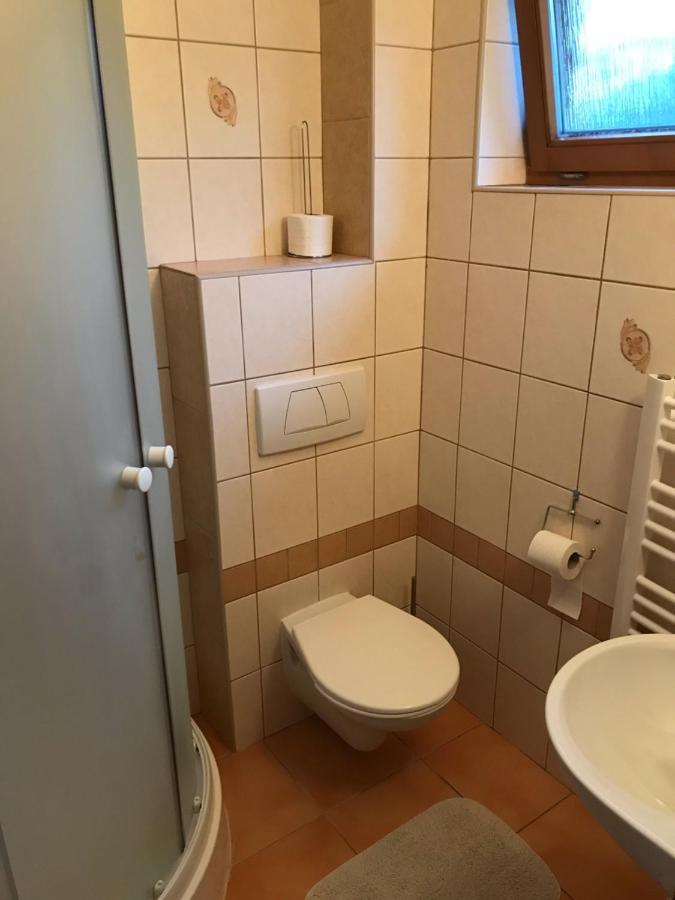 Appartement Privat Magdalena à Bešeňová Extérieur photo