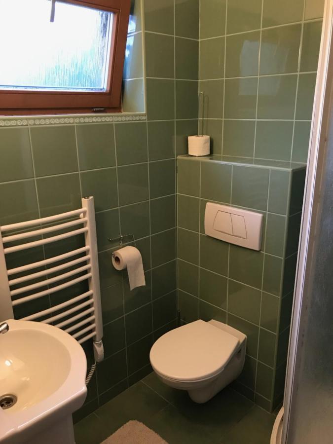 Appartement Privat Magdalena à Bešeňová Extérieur photo