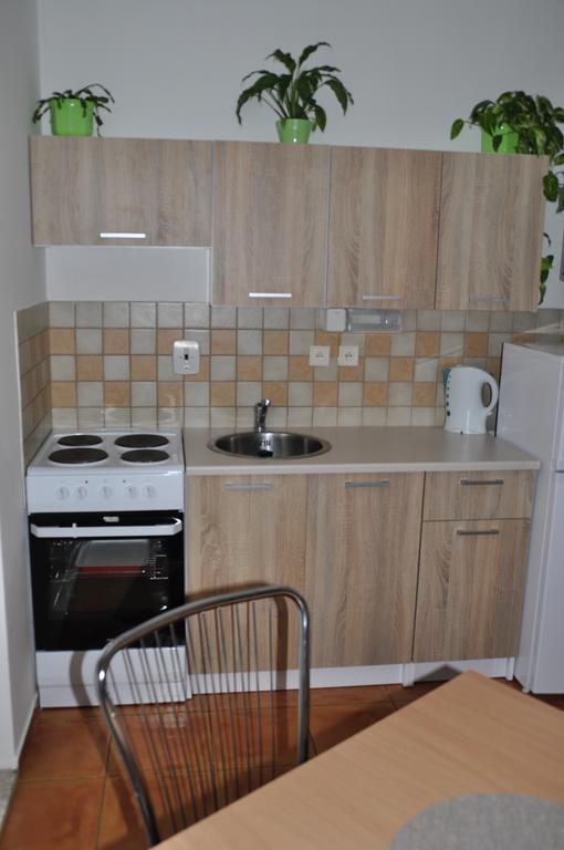 Appartement Privat Magdalena à Bešeňová Extérieur photo