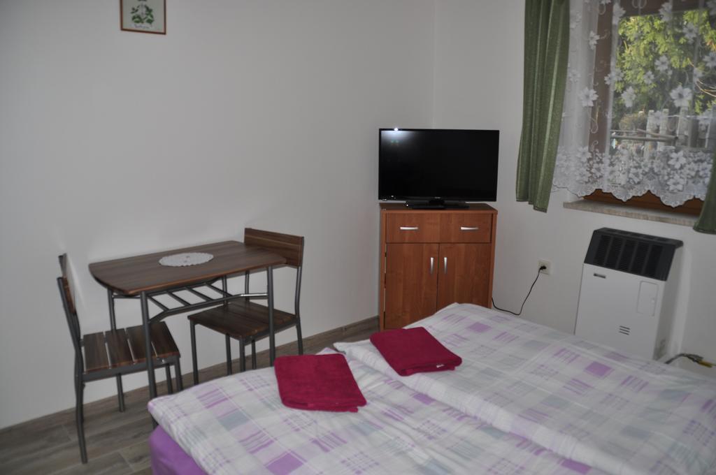 Appartement Privat Magdalena à Bešeňová Extérieur photo