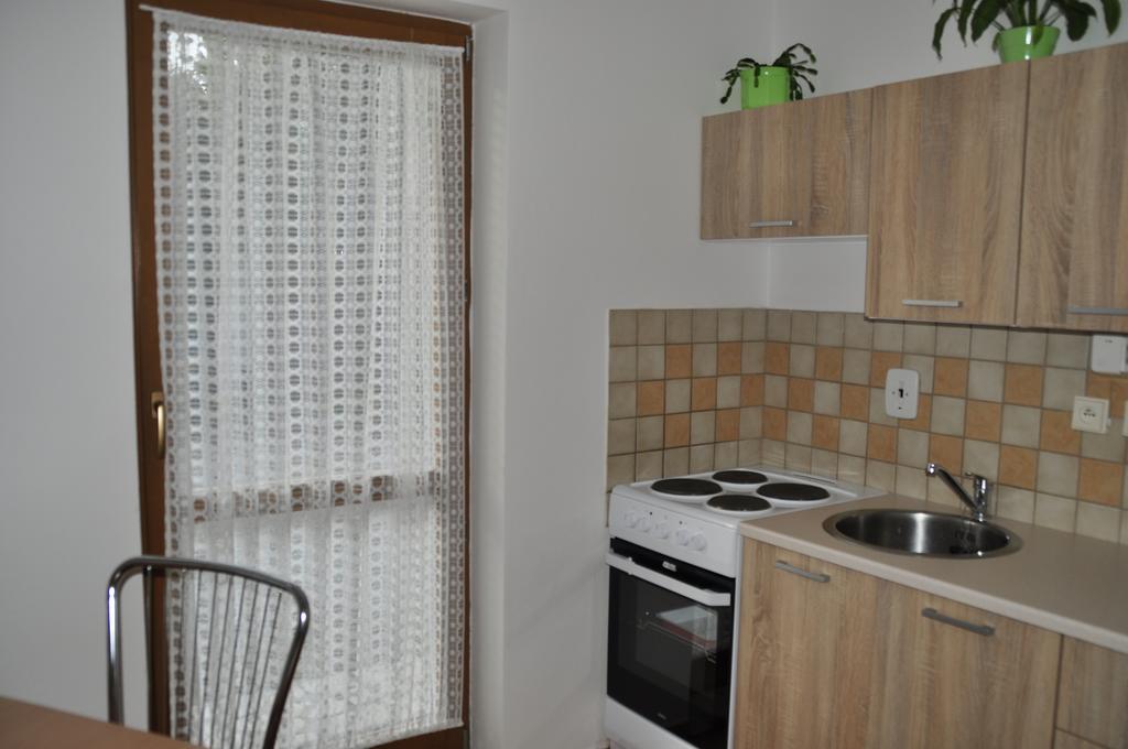 Appartement Privat Magdalena à Bešeňová Extérieur photo